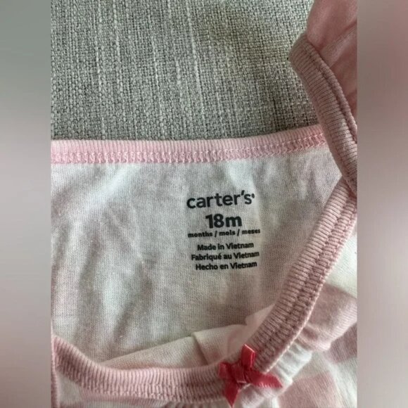 Set of two baby jumpers playsuit (12-18m) - Picture 8 of 11